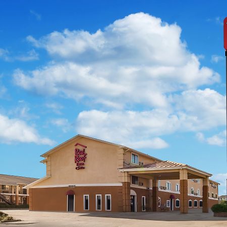 Red Roof Inn & Suites Denton Eksteriør bilde