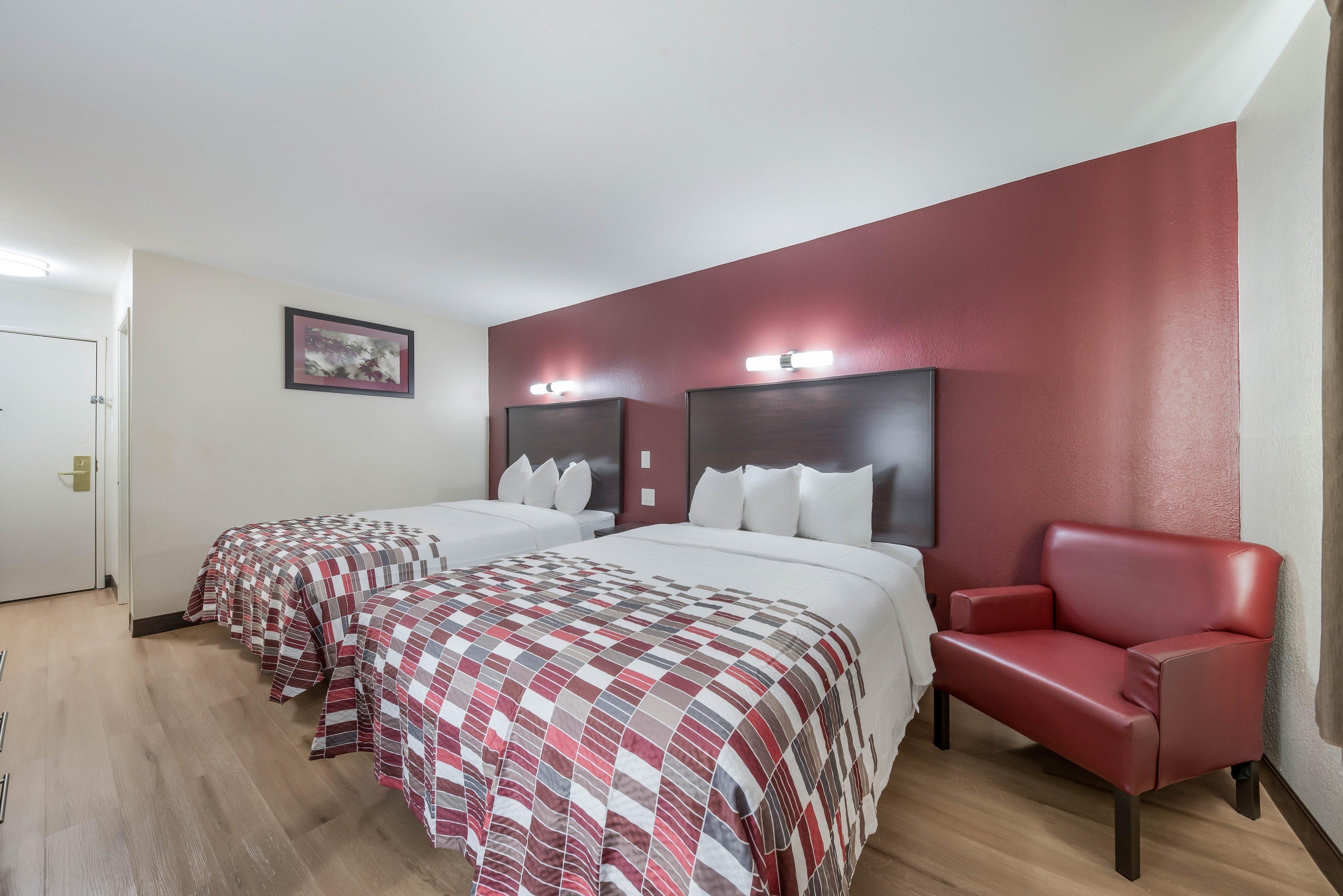 Red Roof Inn & Suites Denton Eksteriør bilde
