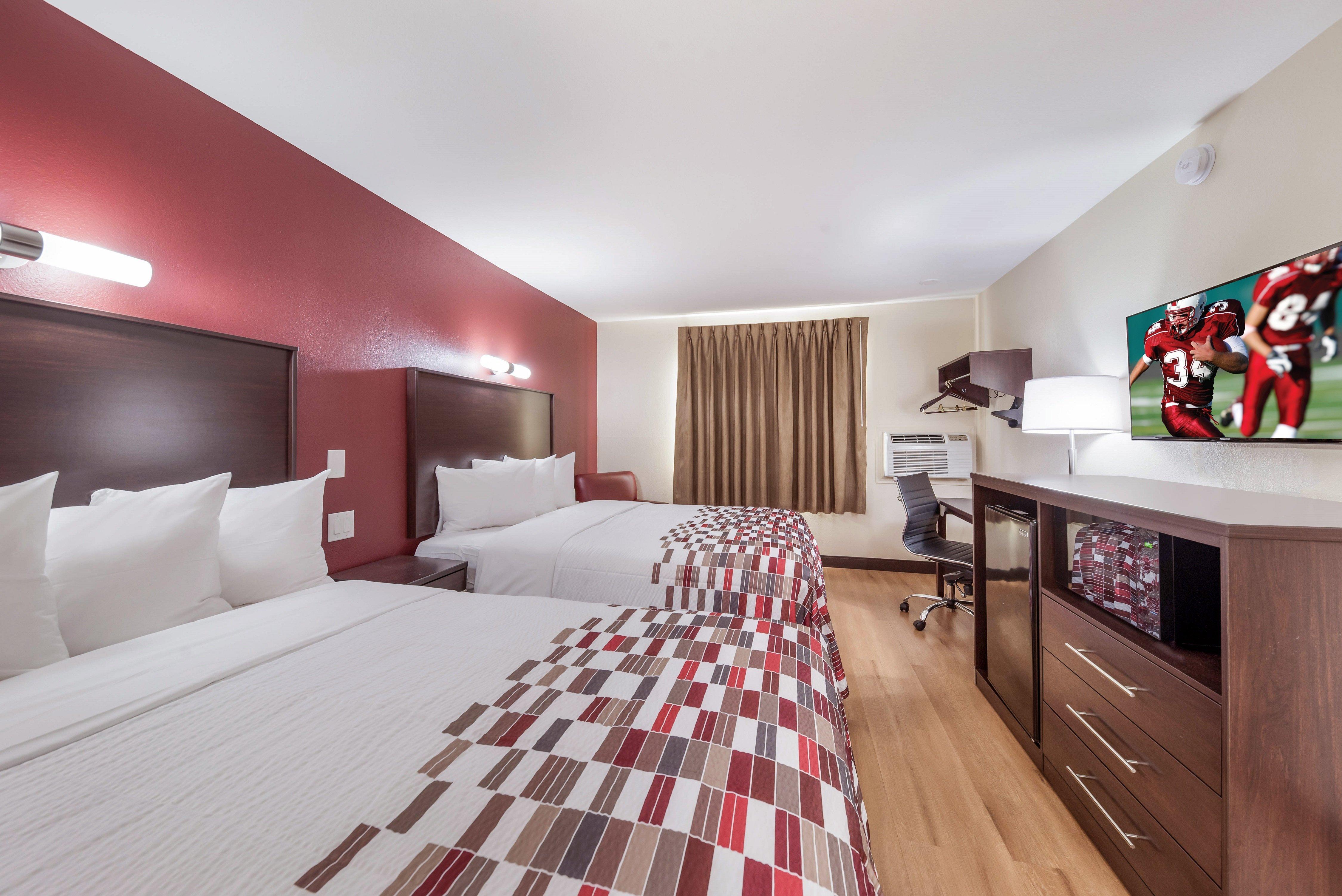 Red Roof Inn & Suites Denton Eksteriør bilde